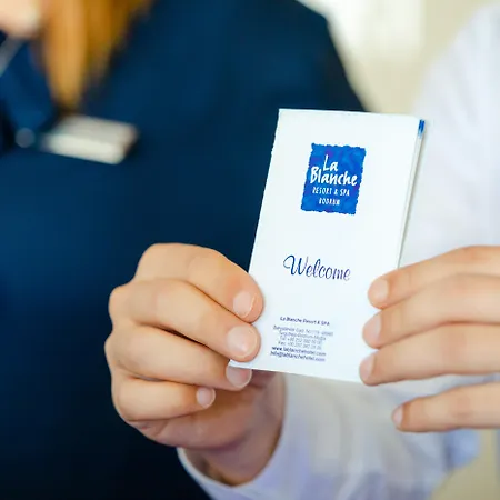 La Blanche Resort&spa Turgutreis