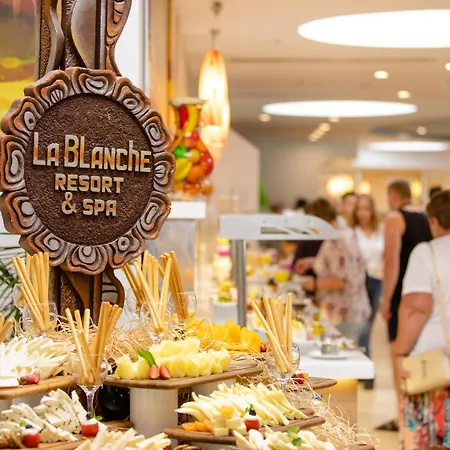 Resort La Blanche Resort&spa Turgutreis