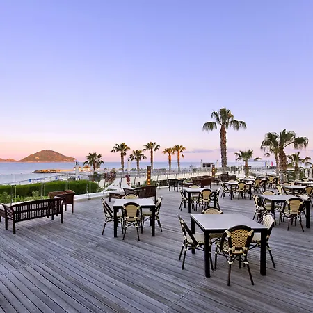 Resort La Blanche Resort&spa Turgutreis