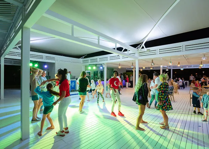 La Blanche & Θέρετρο