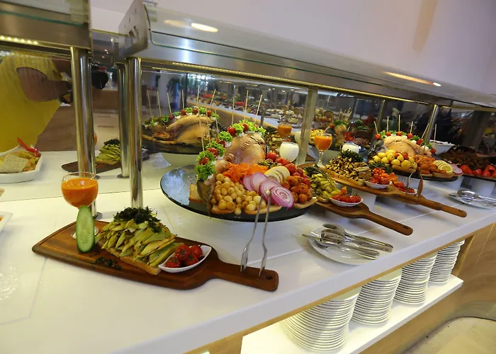 La Blanche & 5* トゥルグトレイス