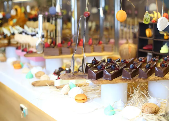 La Blanche & 5* トゥルグトレイス