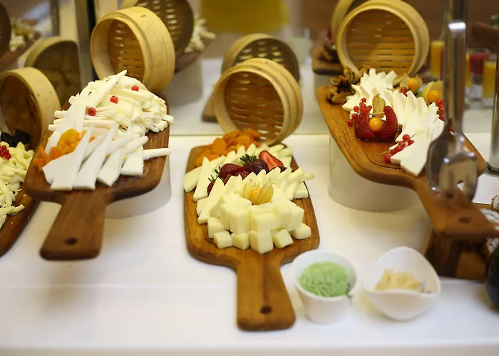 La Blanche & 5* トゥルグトレイス