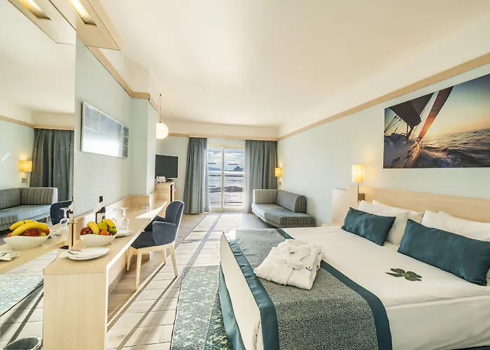 リゾート La Blanche &