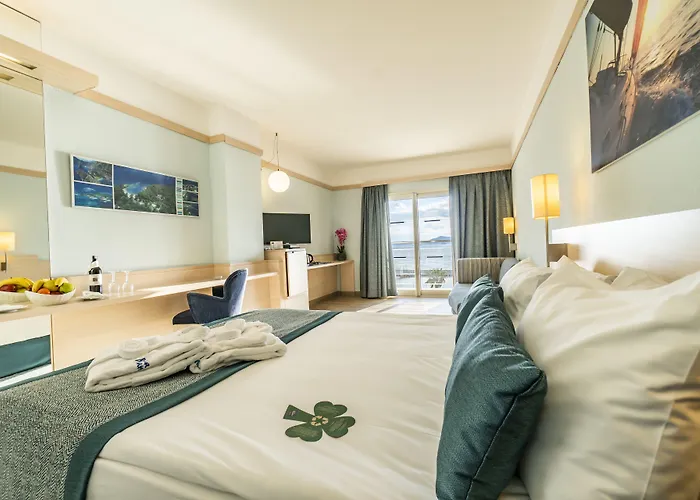 La Blanche & Θέρετρο 5*