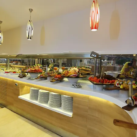 Üdülőközpont La Blanche &