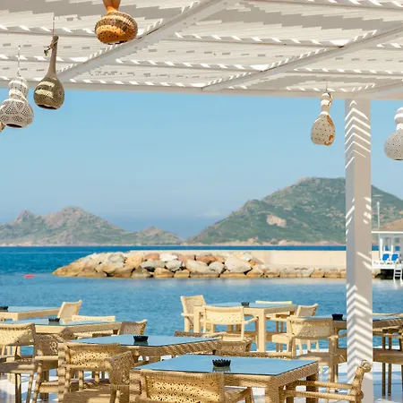 Θέρετρο La Blanche &