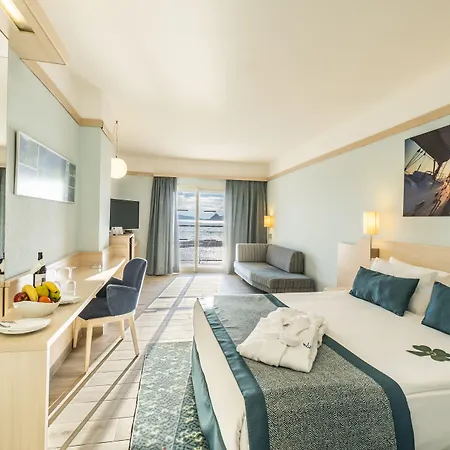 Resort La Blanche &