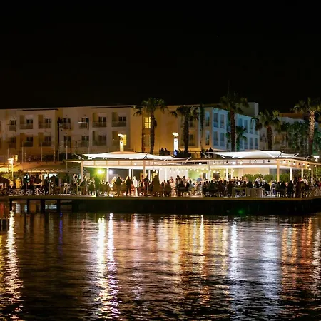 Ośrodek wypoczynkowy La Blanche &