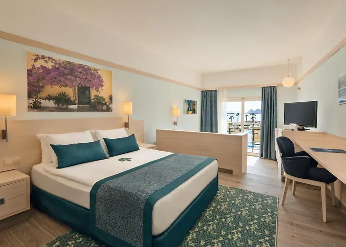 La Blanche & Feriested