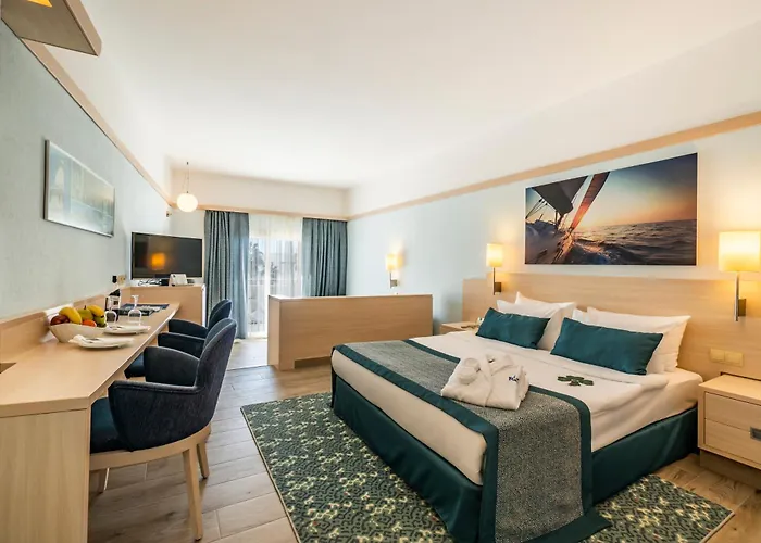 La Blanche Resort&spa Turgutreis