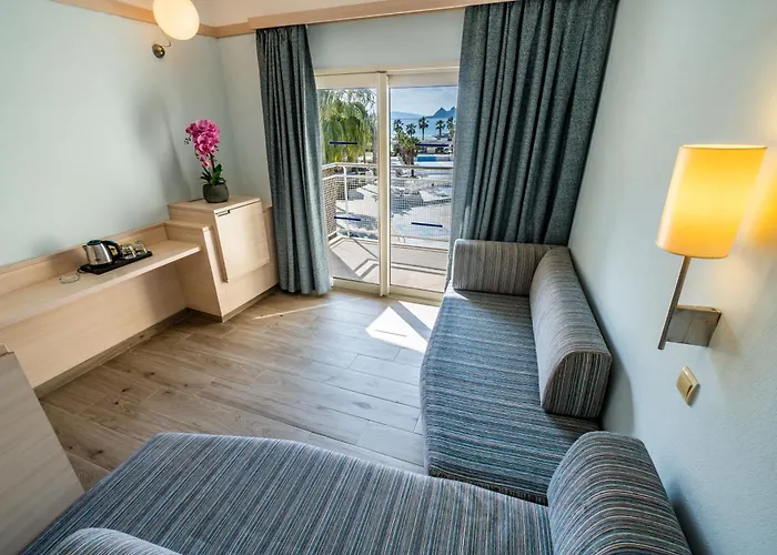 Rezort La Blanche & Turgutreis