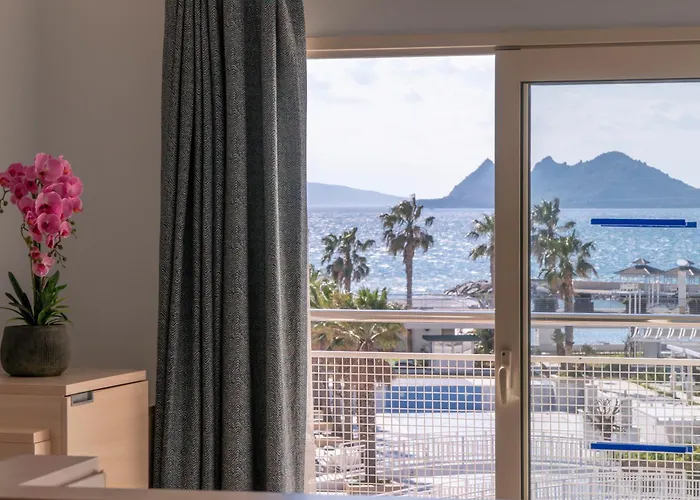 Feriested La Blanche & Turgutreis