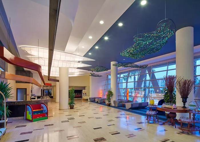 Rezort La Blanche & 5*