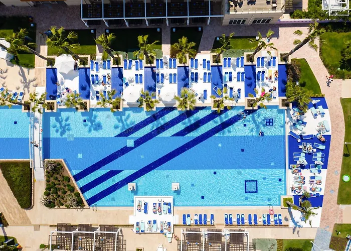 La Blanche Resort&spa Turgutreis