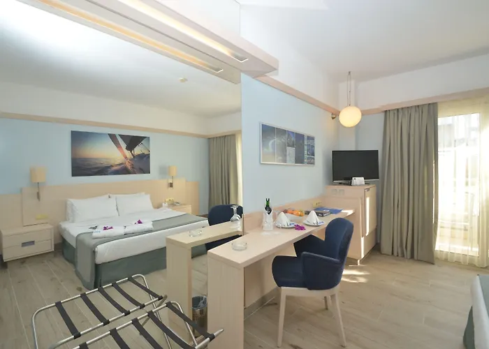 La Blanche Resort&spa Turgutreis
