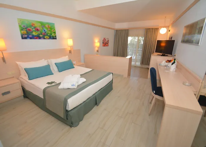 La Blanche Resort&spa Turgutreis