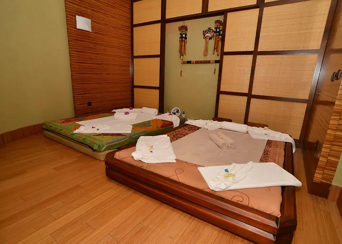 La Blanche & Feriested