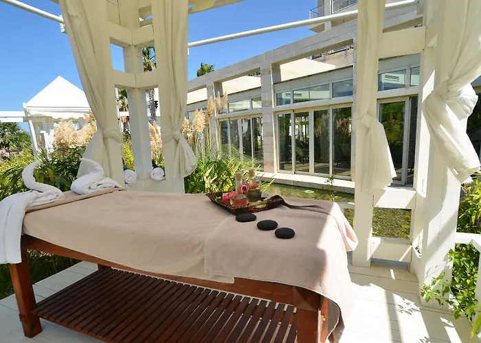 La Blanche Resort&spa Turgutreis