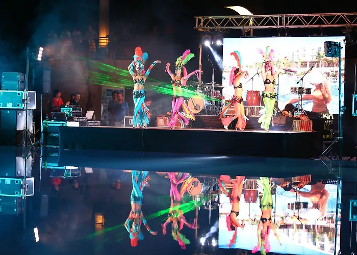 Rezort La Blanche & Turgutreis