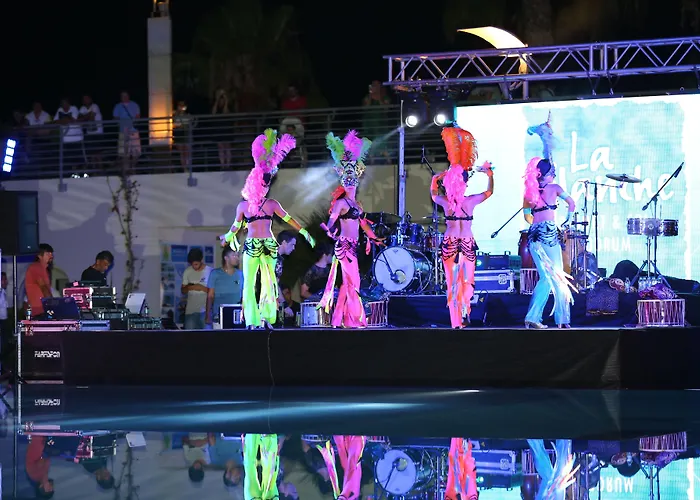 La Blanche & 5* Turgutreis