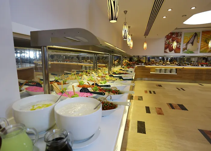 La Blanche & Feriested Turgutreis