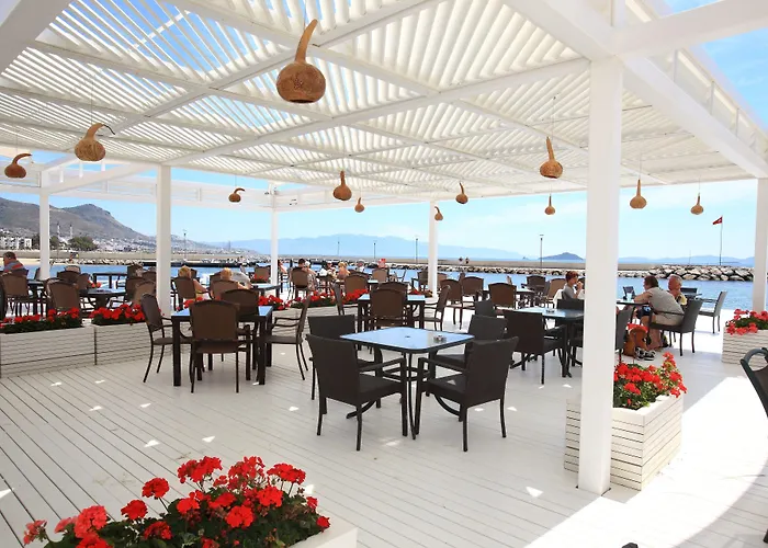 La Blanche Resort&spa Resort Turgutreis