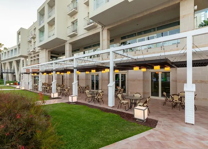 Resort La Blanche Resort&spa 5*