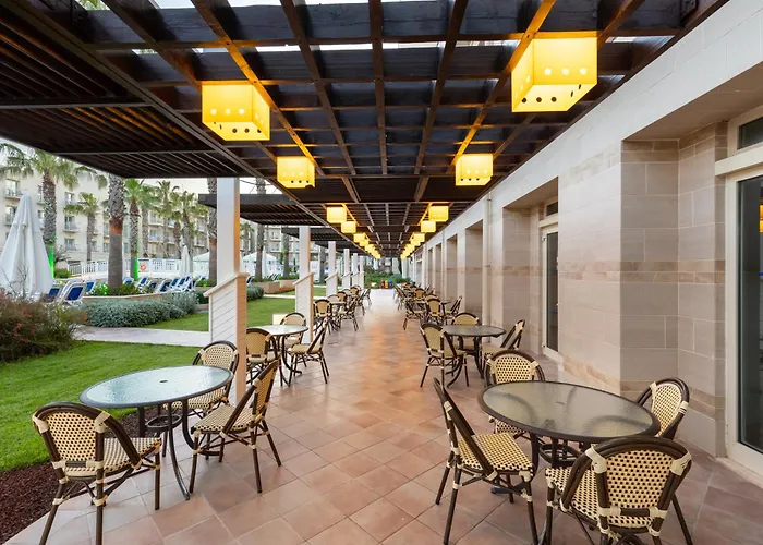 La Blanche Resort&spa 5*