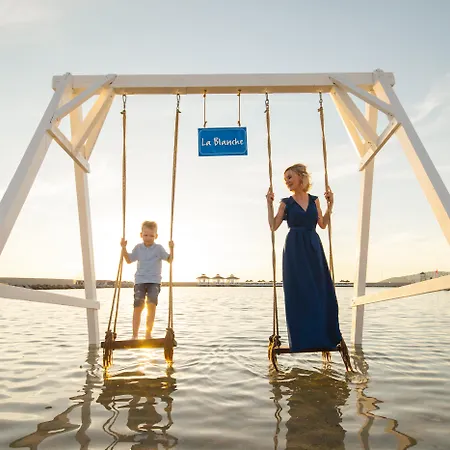 La Blanche & Station touristique 5*