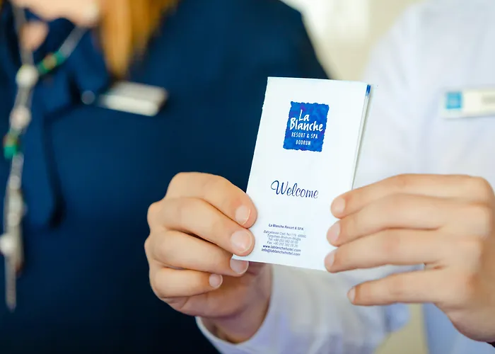 La Blanche & Turgutreis