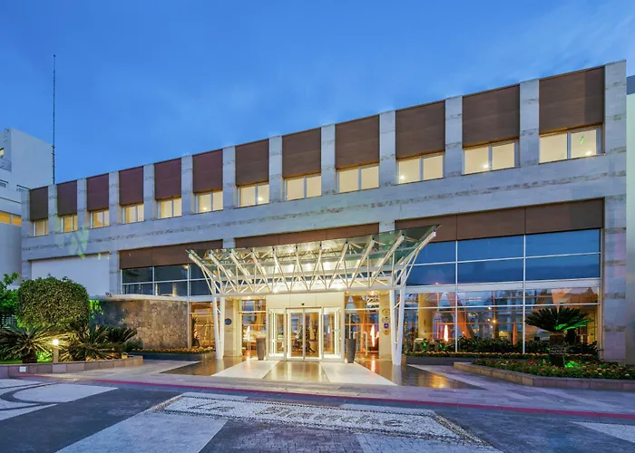 Semesteranläggning (resort) La Blanche &