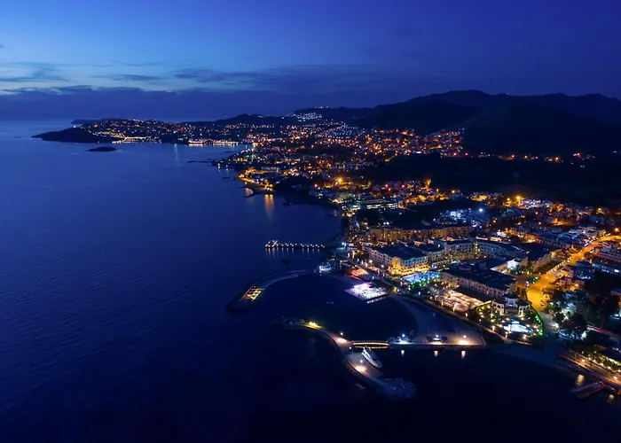 Semesteranläggning (resort) La Blanche & 5*