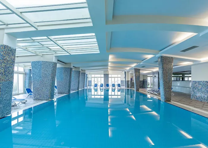 La Blanche & 5* Turgutreis