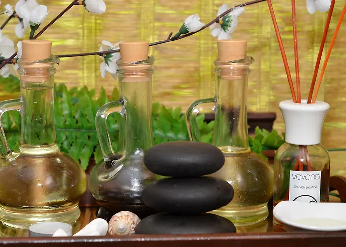 Semesteranläggning (resort) La Blanche & Turgutreis