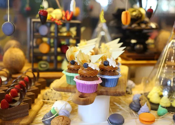 La Blanche & Semesteranläggning (resort)