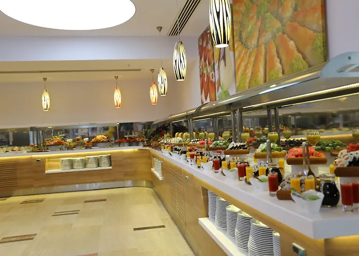 La Blanche & 5* Turgutreis