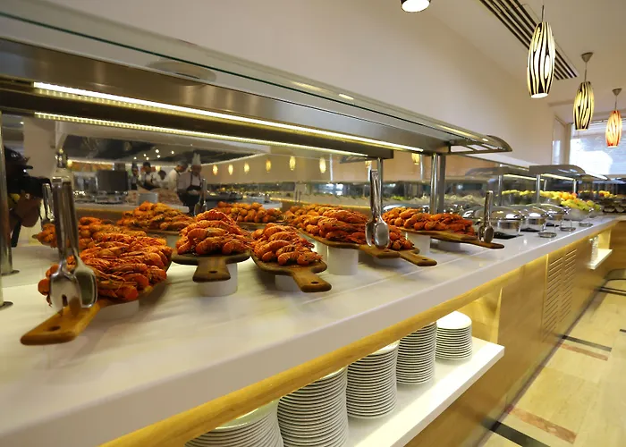 La Blanche & Semesteranläggning (resort) Turgutreis