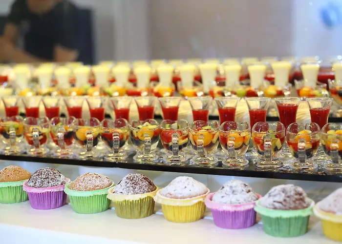 Semesteranläggning (resort) La Blanche & 5*