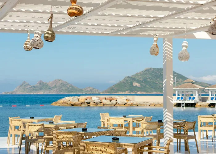 Semesteranläggning (resort) La Blanche &