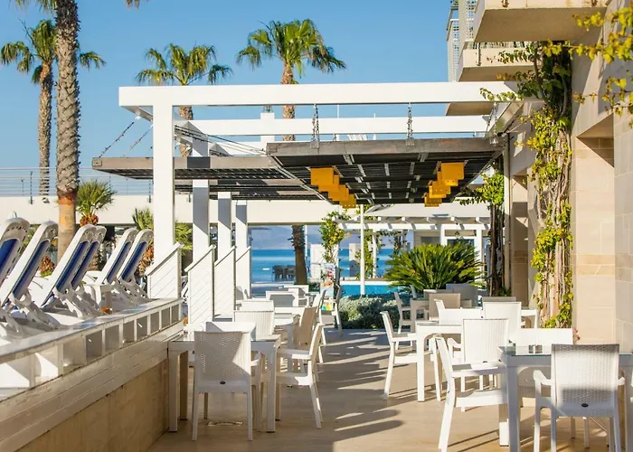 La Blanche & 5* Turgutreis